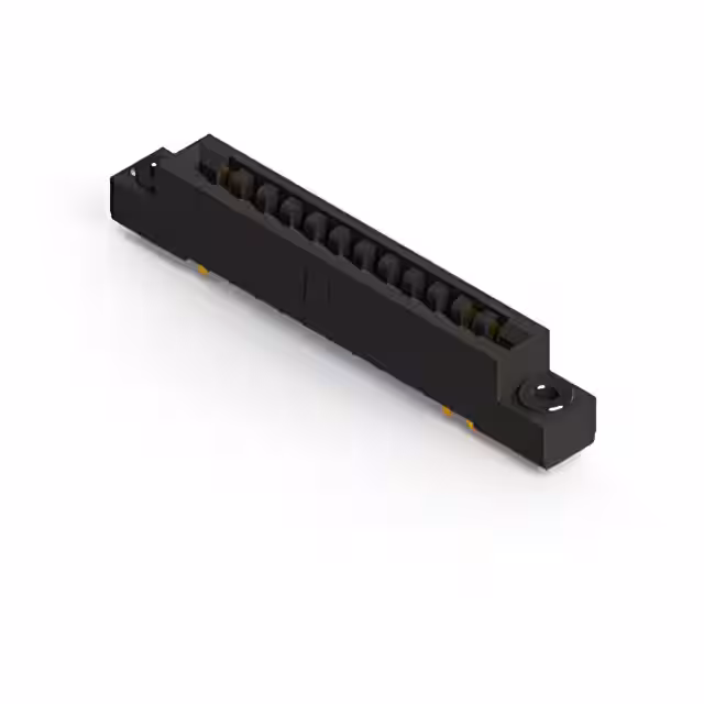 857-024-540-203 EDAC Inc.  Edgeboard Connectors